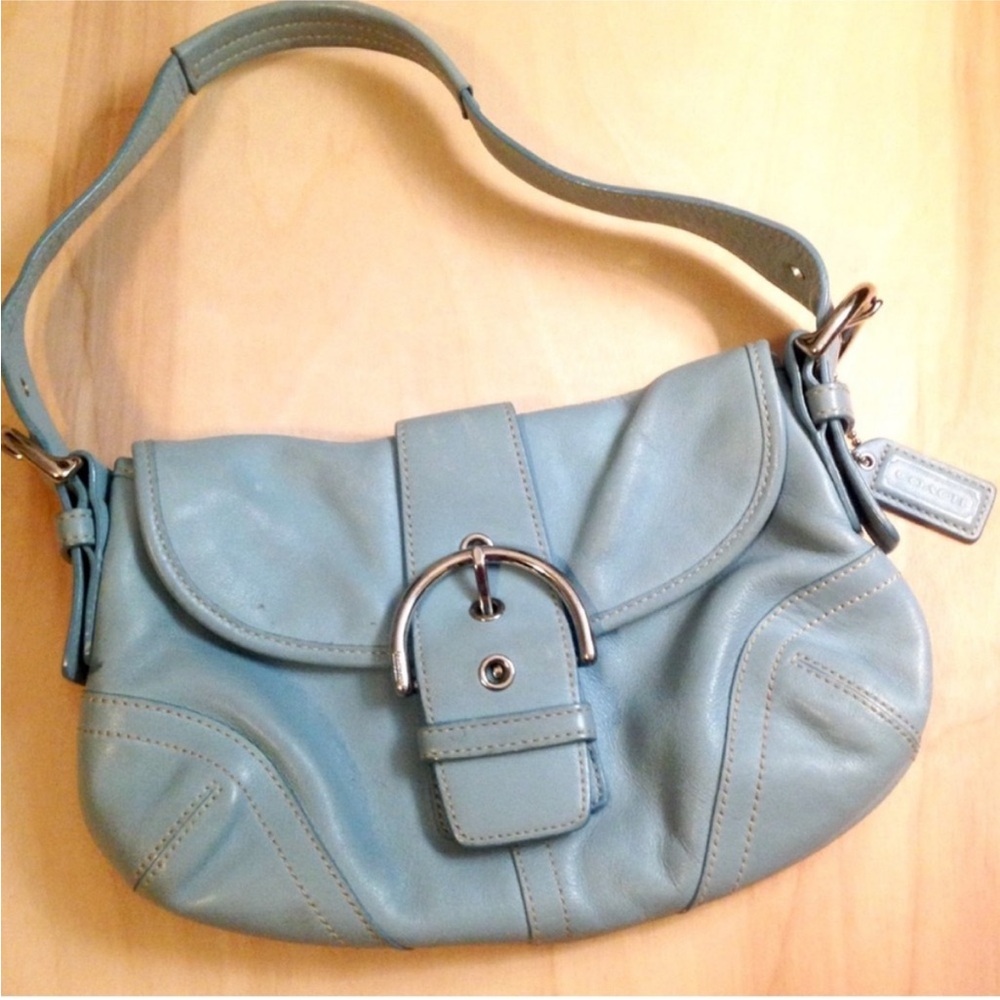 Relisted Coach Bag